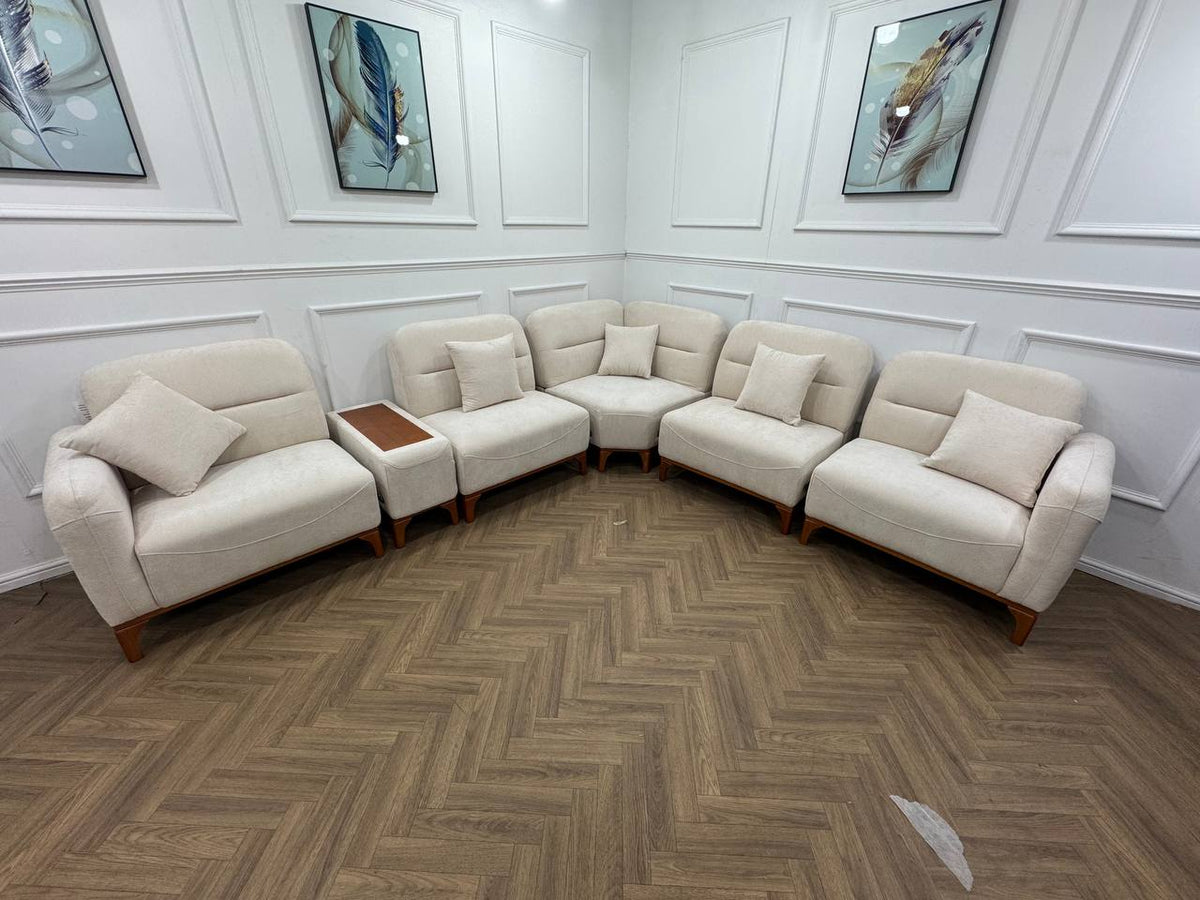 Tulip Corner Sofa