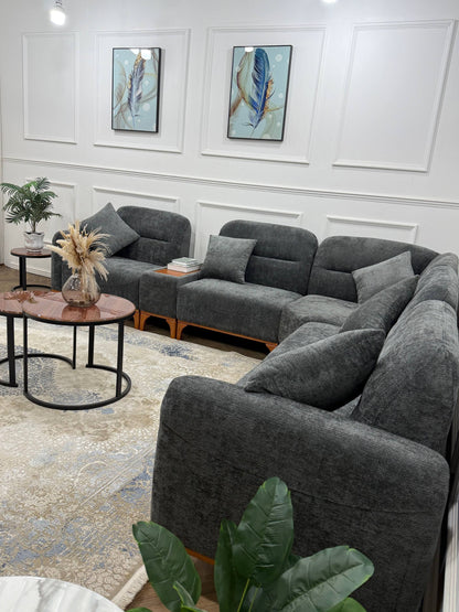 Tulip Corner Sofa