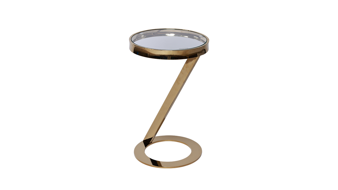 Coffee Table Model DA4130 Tempered Glass