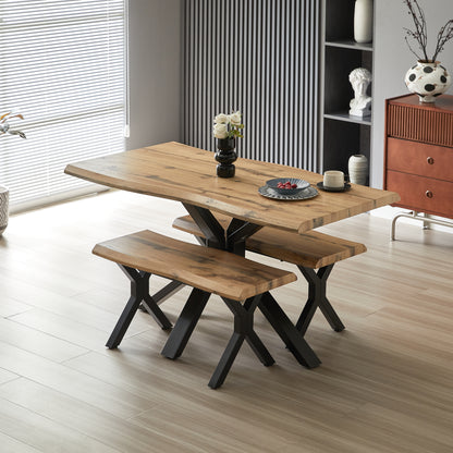 Rustic Dining set DA1230