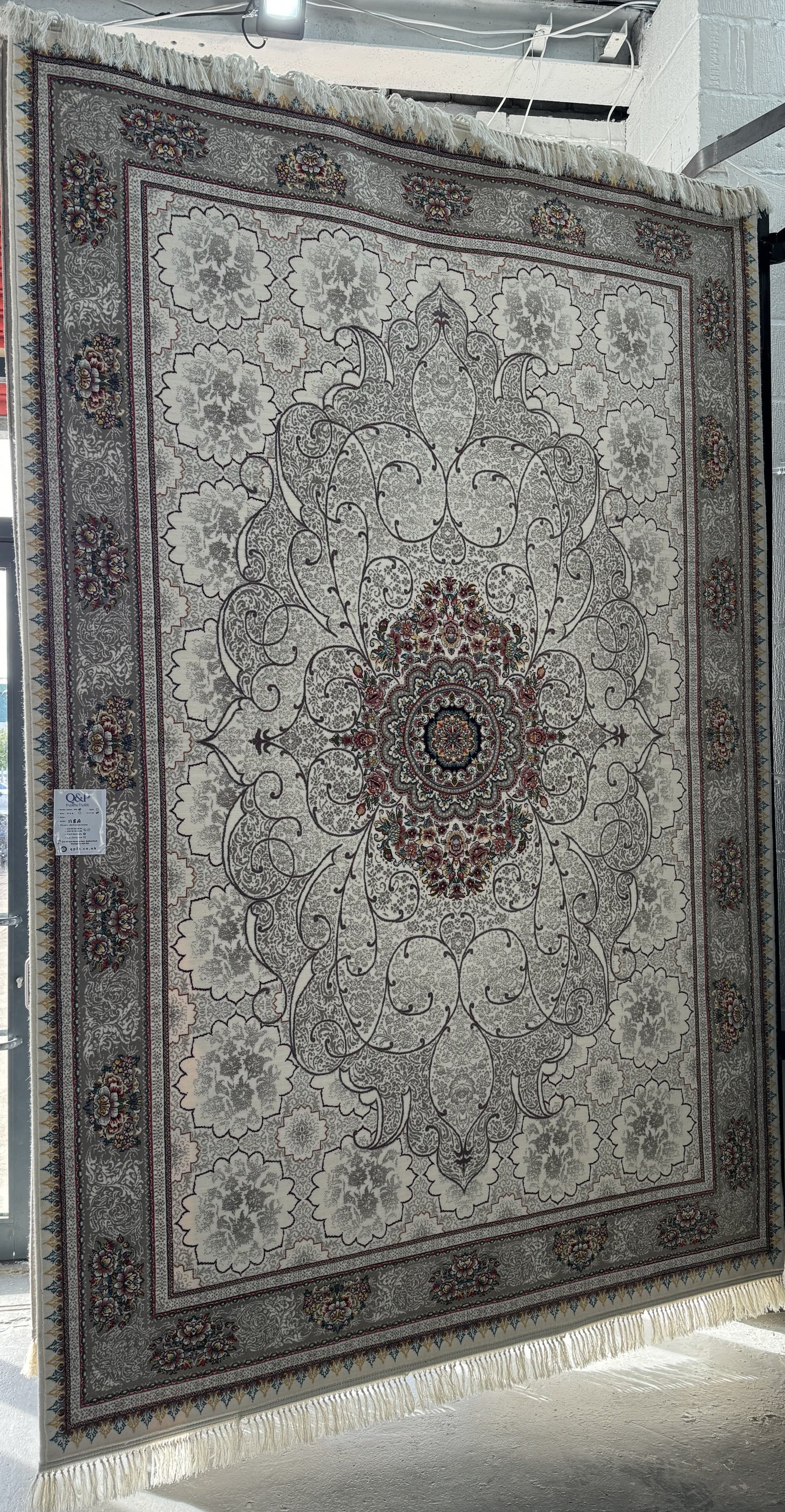 Persian Rugs QRF 118 Parisa