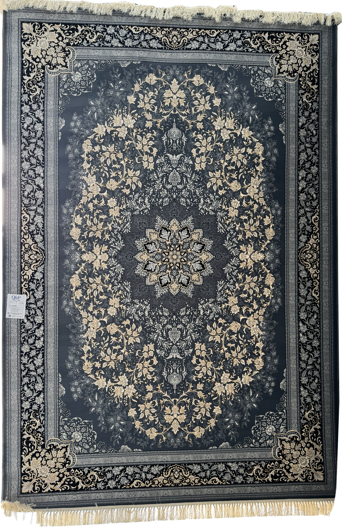 Persian Rugs QRF 109