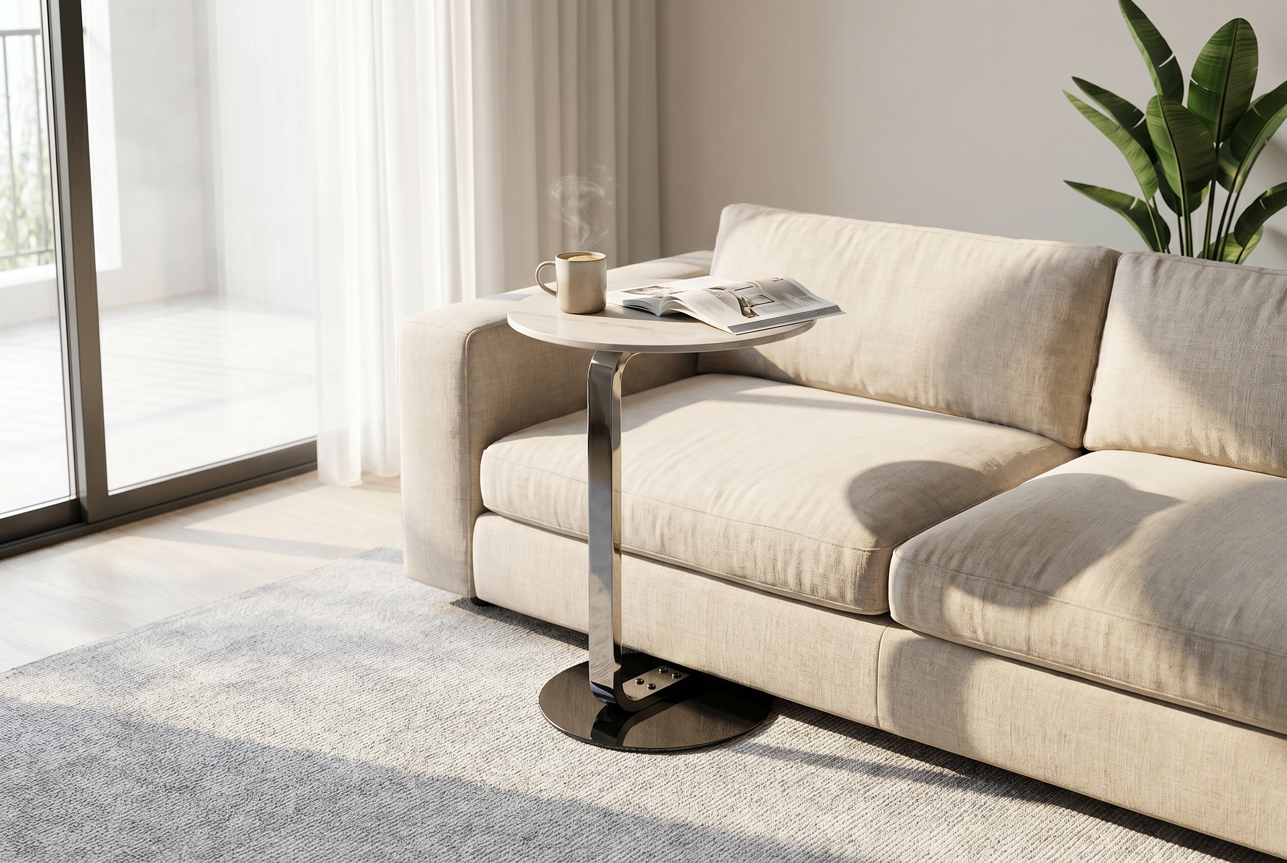Vento Side Table