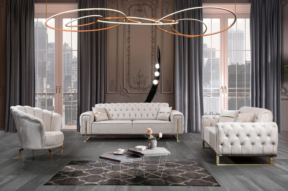 King Sofa Set