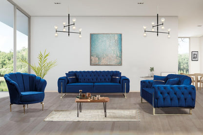 King Sofa Set