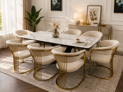 QUEEN DINING SET