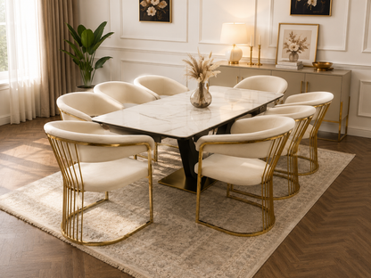 QUEEN DINING SET