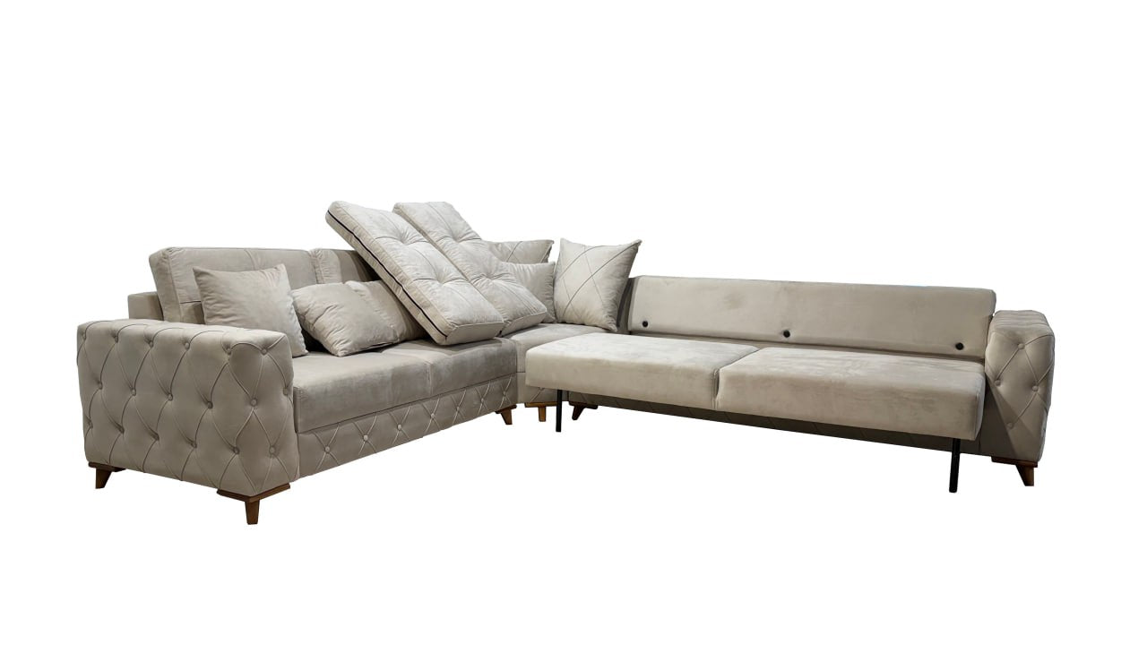 Corner Sofa Bed With Storage