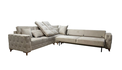 Corner Sofa Bed With Storage