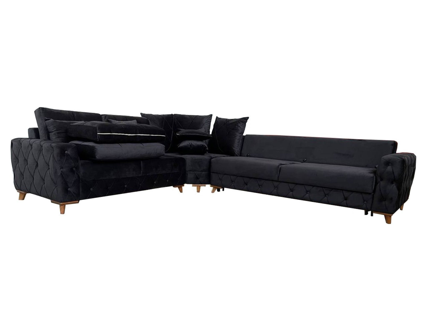Corner Sofa Bed With Storage