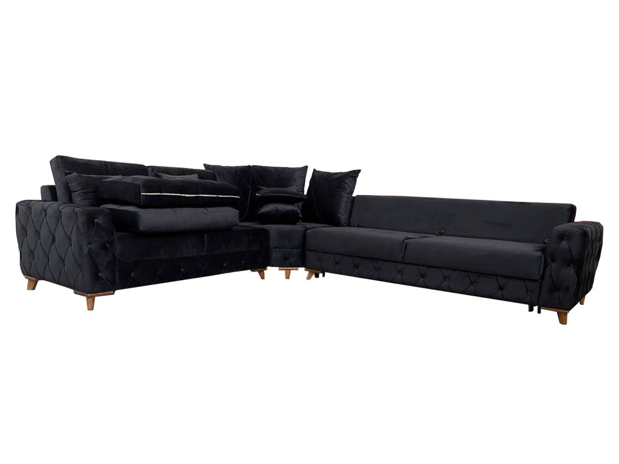 Corner Sofa Bed With Storage