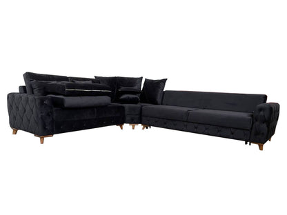 Corner Sofa Bed With Storage