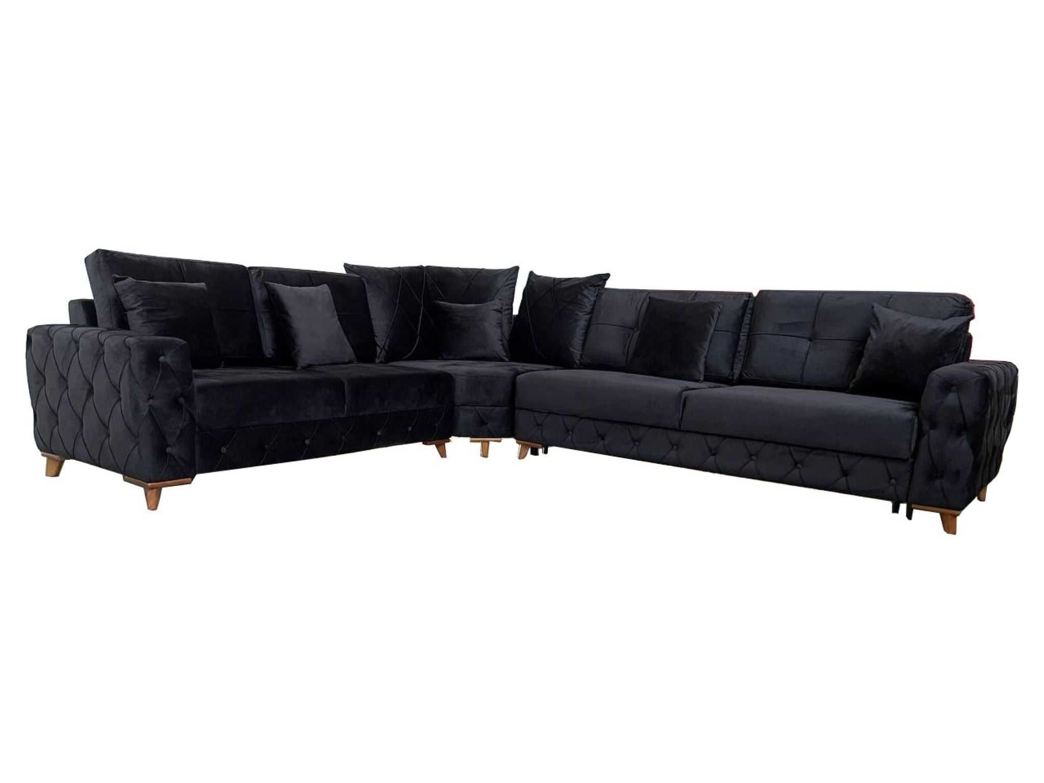 Lovely Corner Sofa