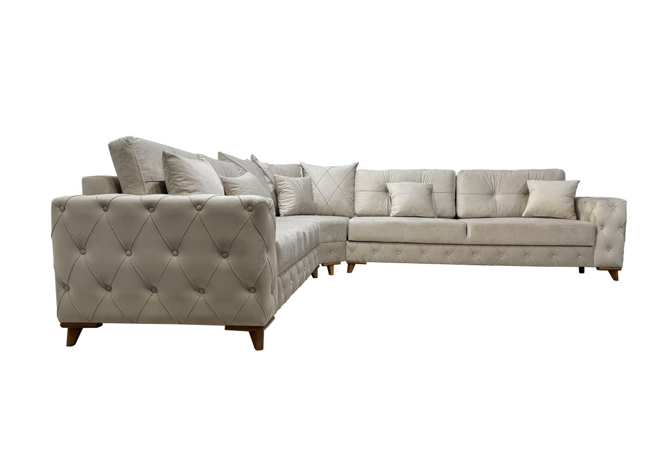 Lovely Corner Sofa