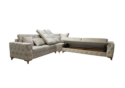 Corner Sofa Bed With Storage