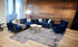 Lotus sofa set