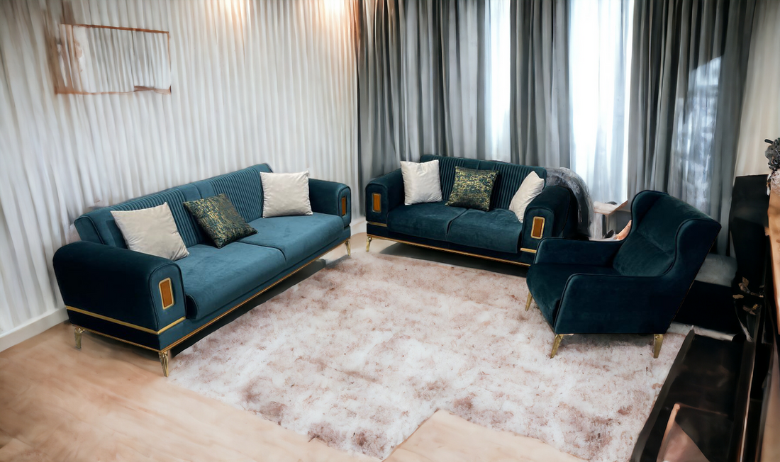 Lotus sofa set