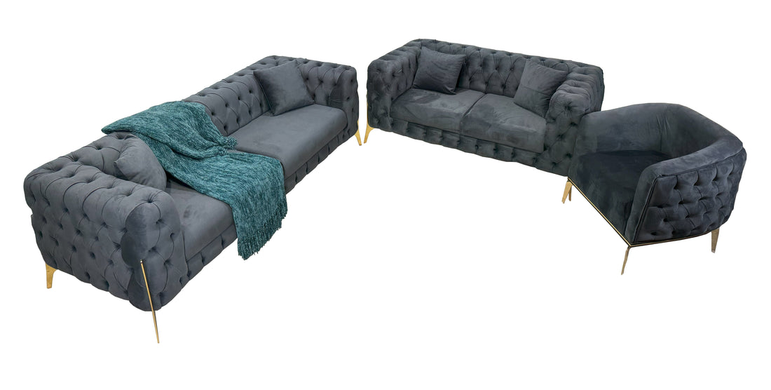 roma sofa set