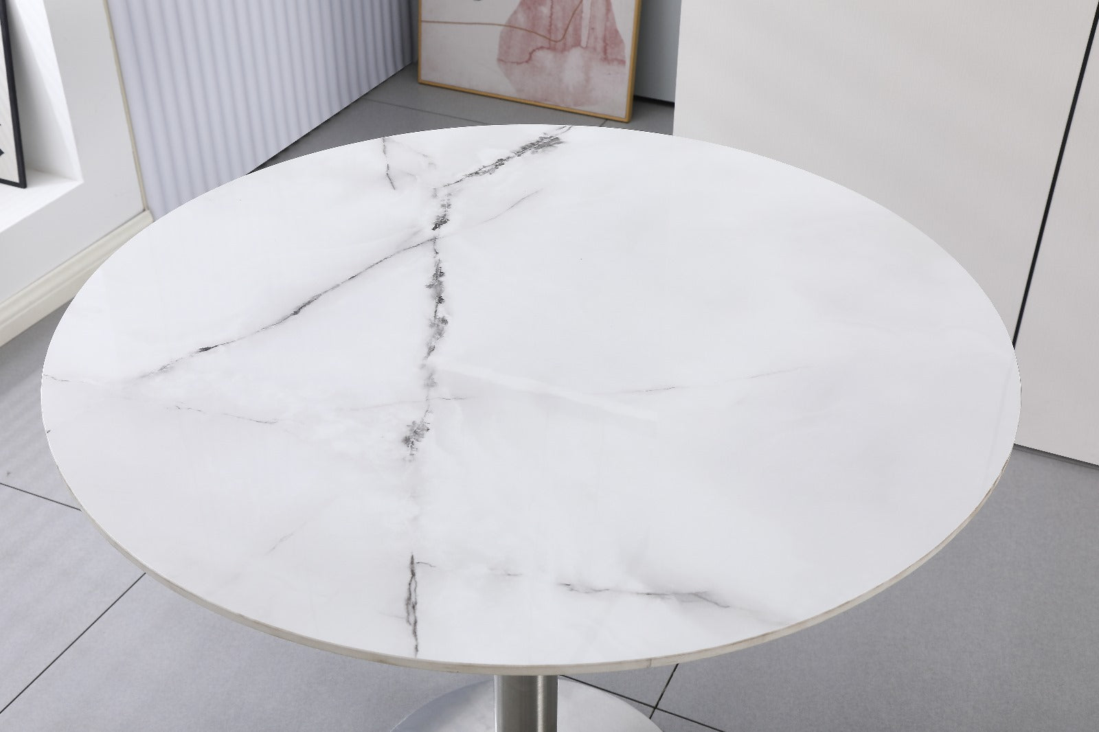 Luxe Round Dining Table