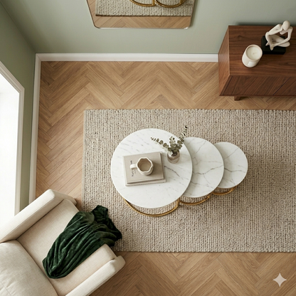 Vienna Nesting  Tables