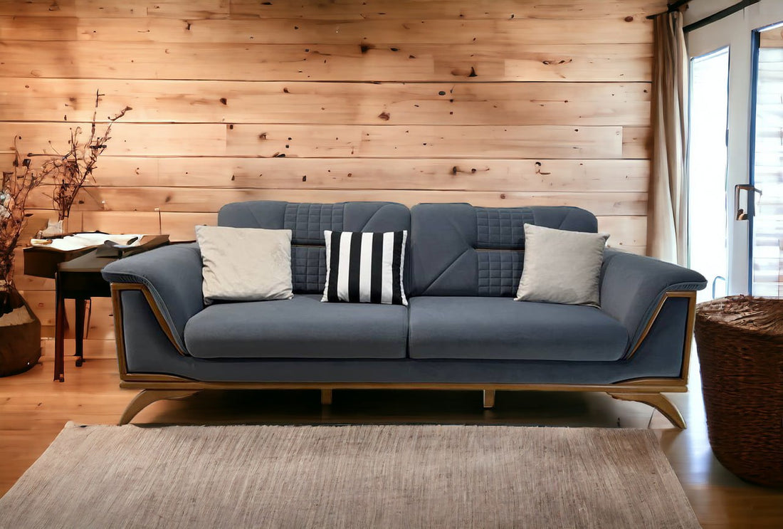 Amesterdam Sofa 3 seater