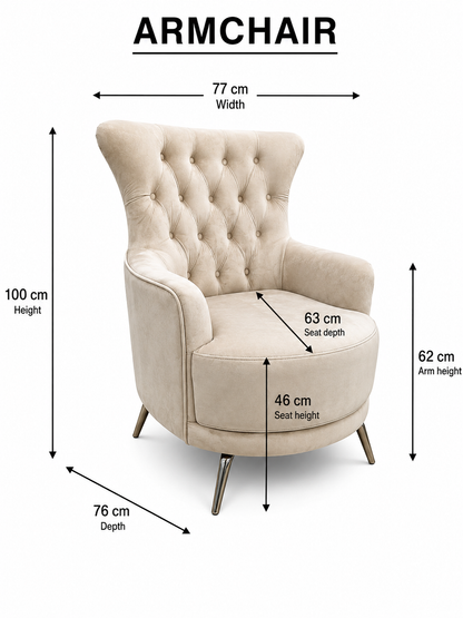 King Sofa Set