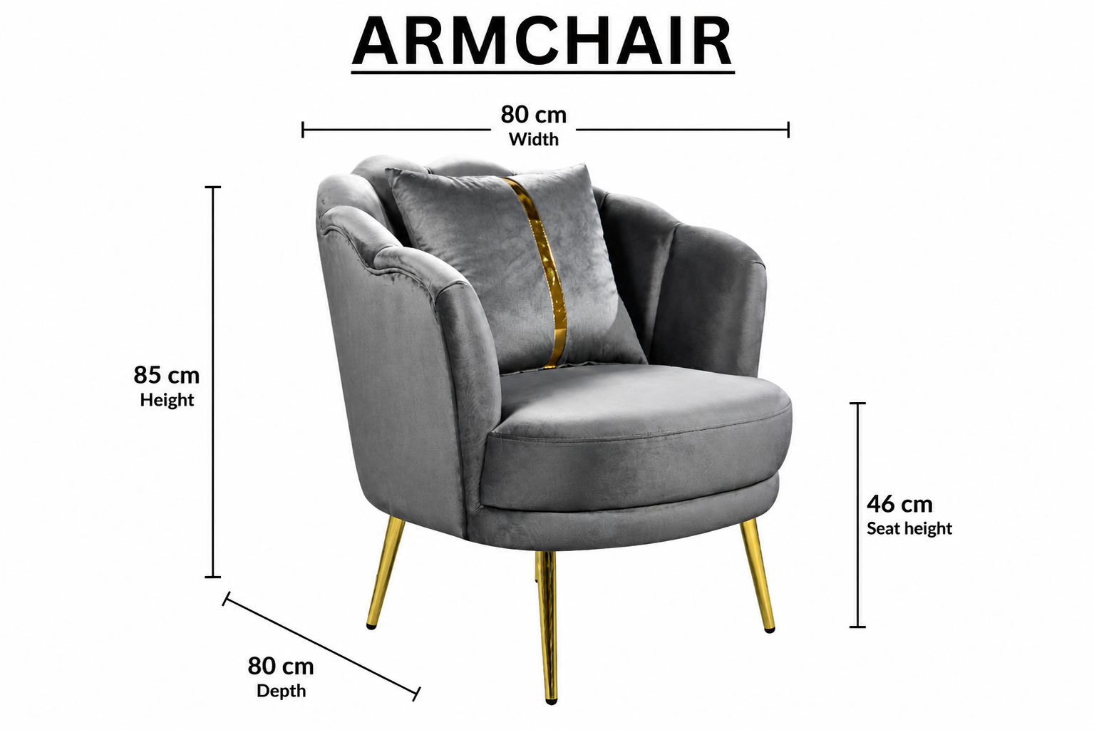 London Sofa Set