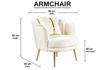 London Sofa Set