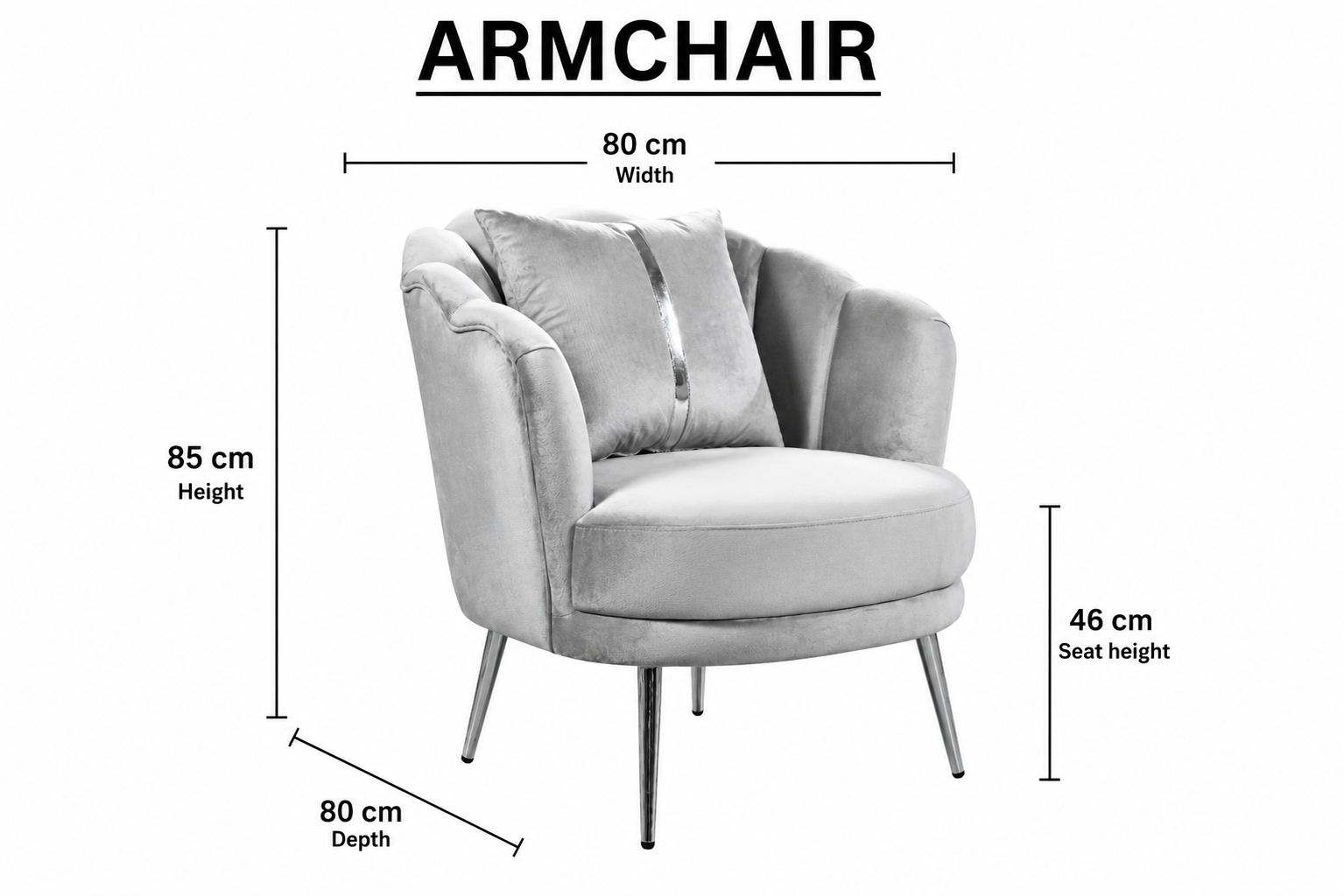 London Sofa Set