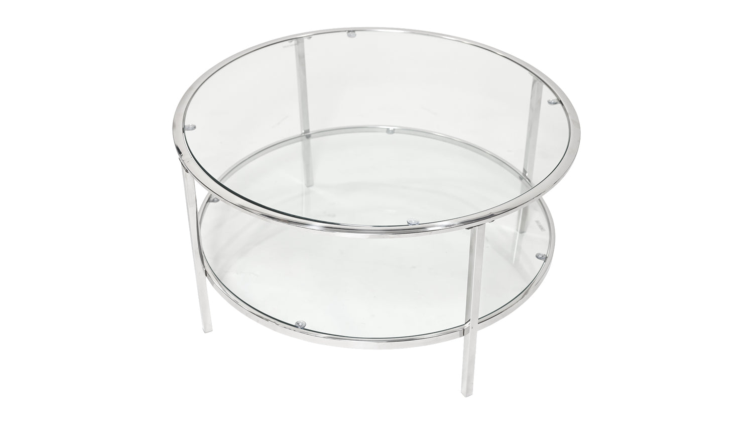 Clio Round Coffee Table
