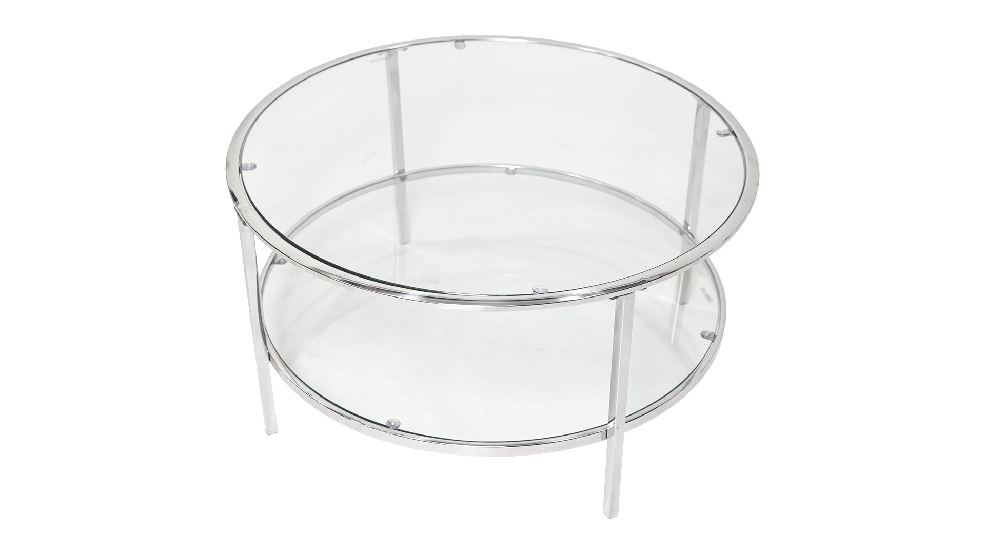 Clio Round Coffee Table