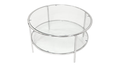 Clio Round Coffee Table