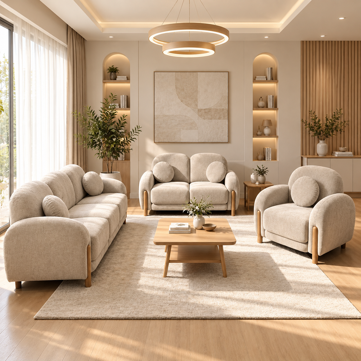 DAFFODIL SOFA  SET COMING SOON