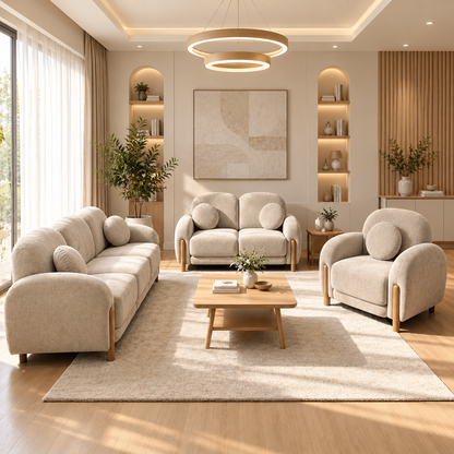 DAFFODIL SOFA  SET COMING SOON