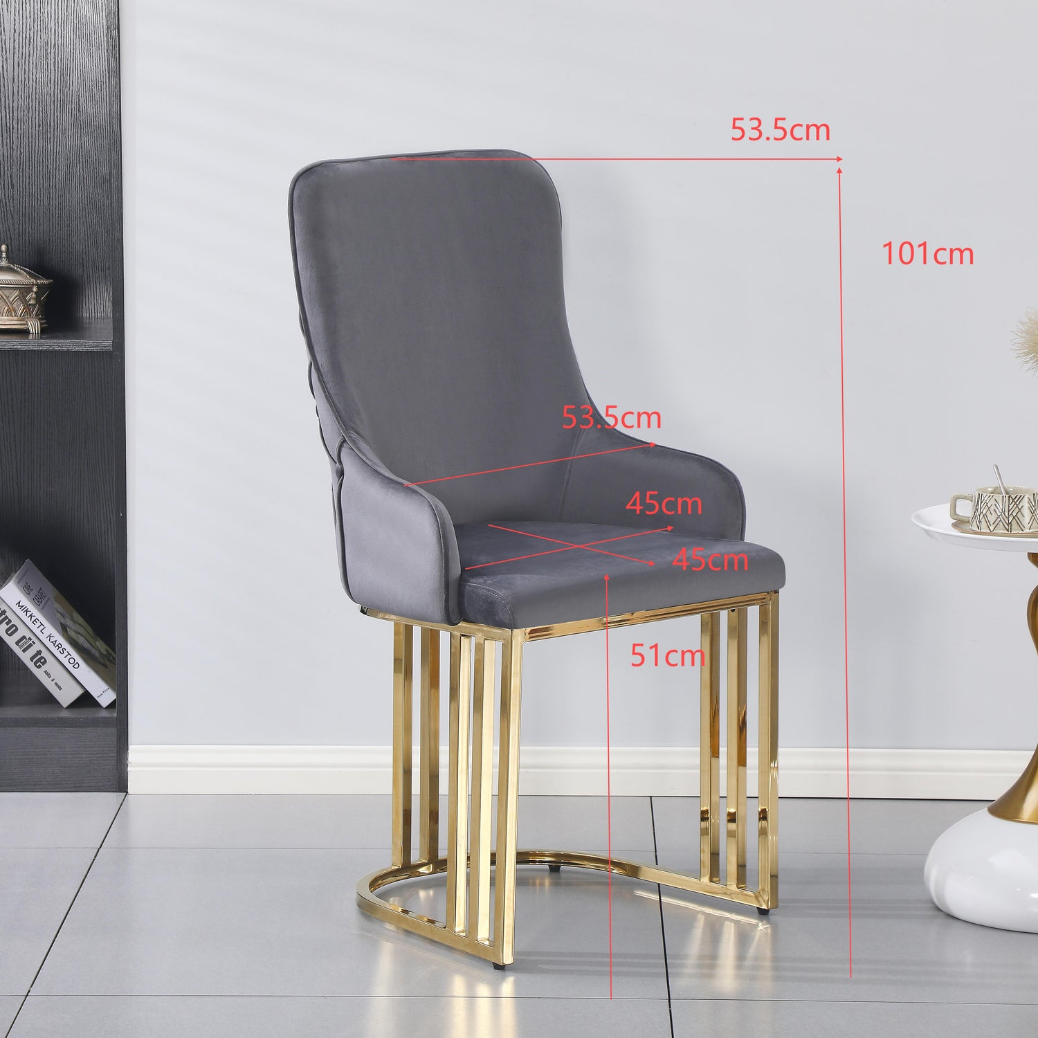 Lumia Extendable Dining Table Set