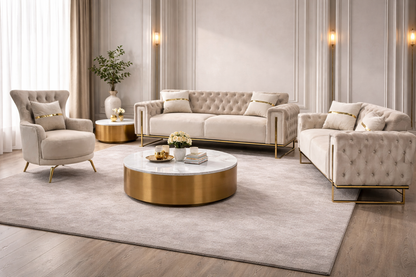 King Sofa Set