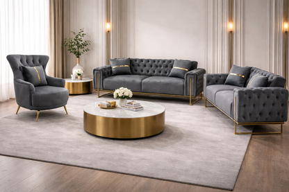 King Sofa Set
