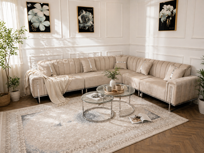 NEW LONDON CORNER SOFA