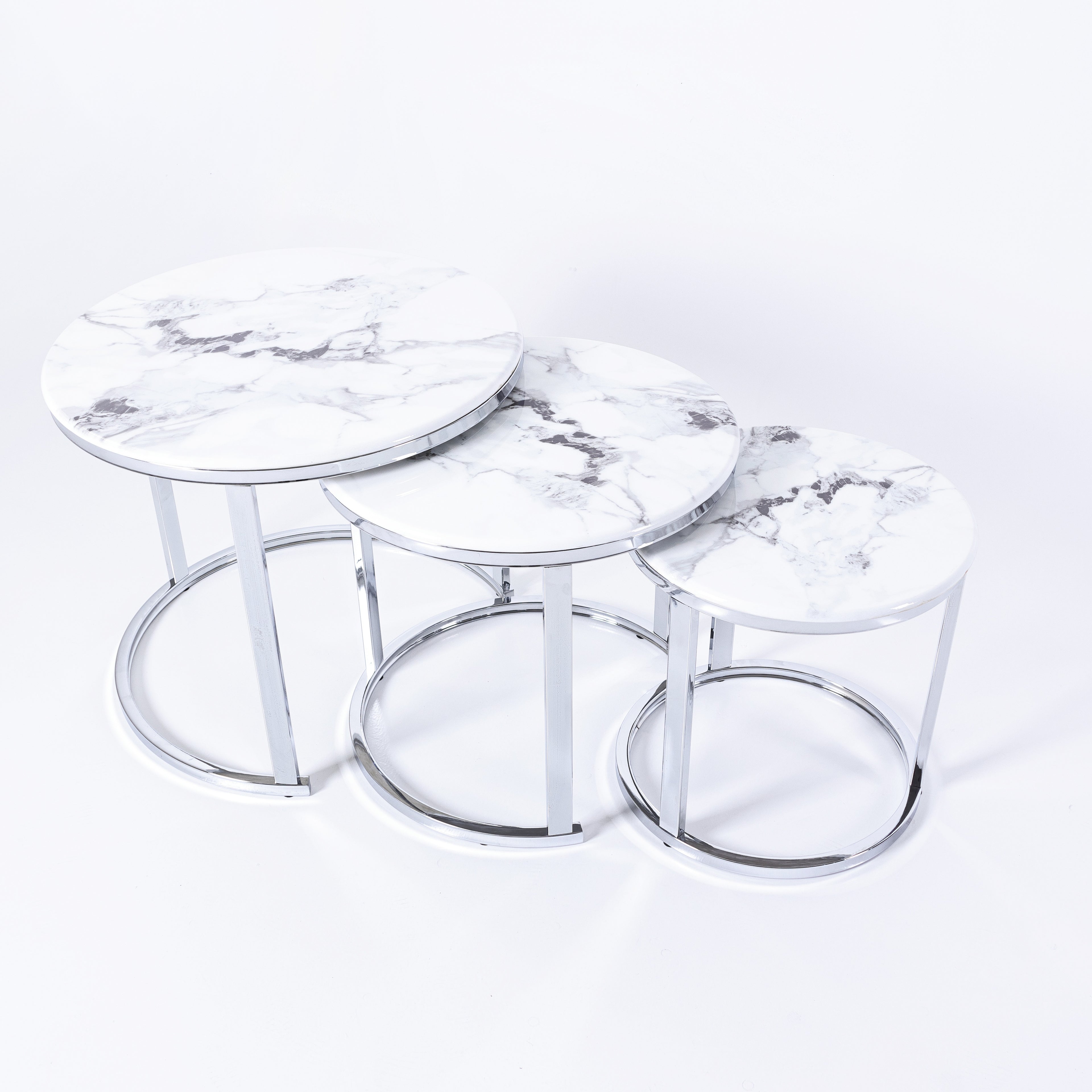 Monaco Nesting Tables
