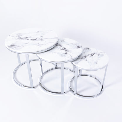 Monaco Nesting Tables