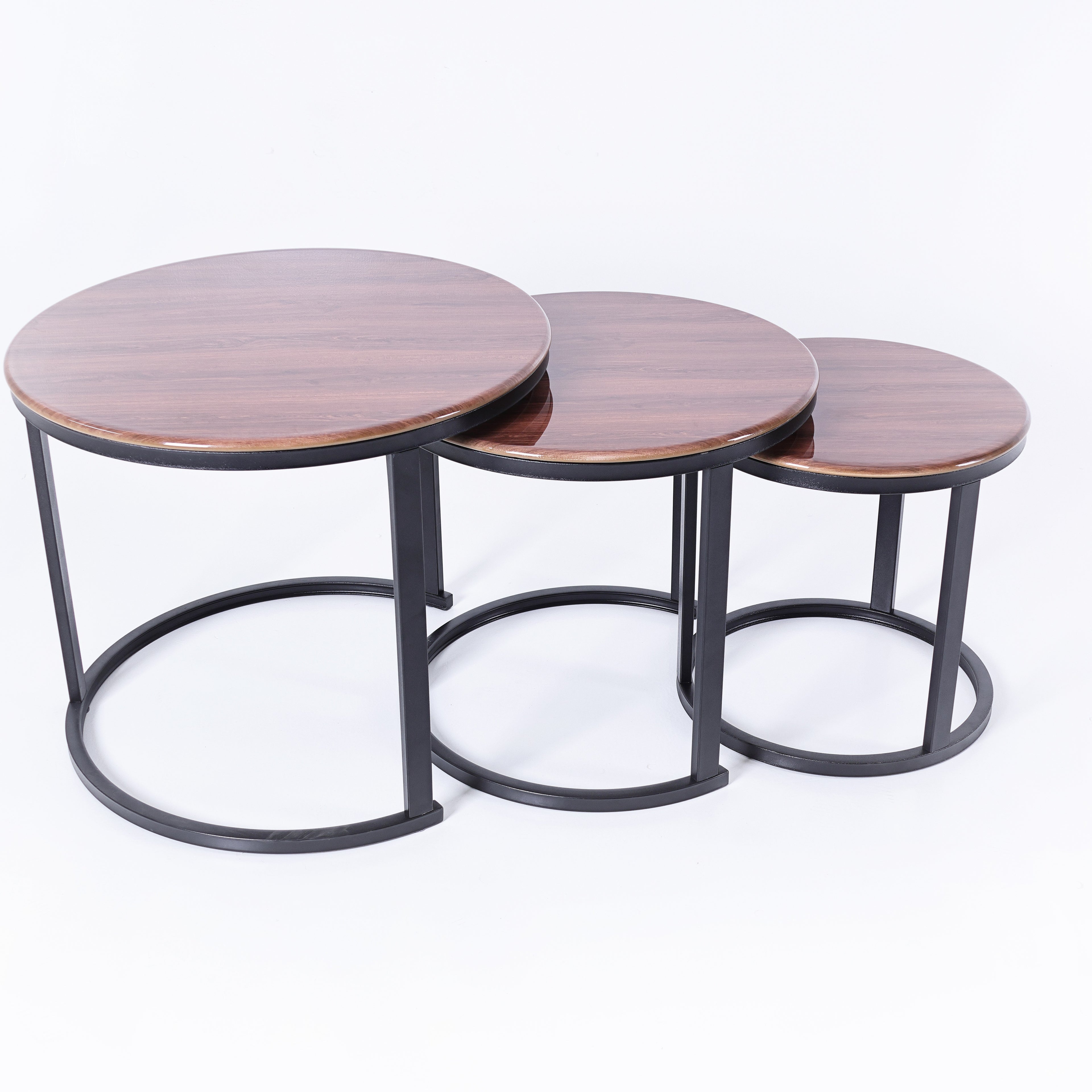 Oslo Nesting Coffee Tables