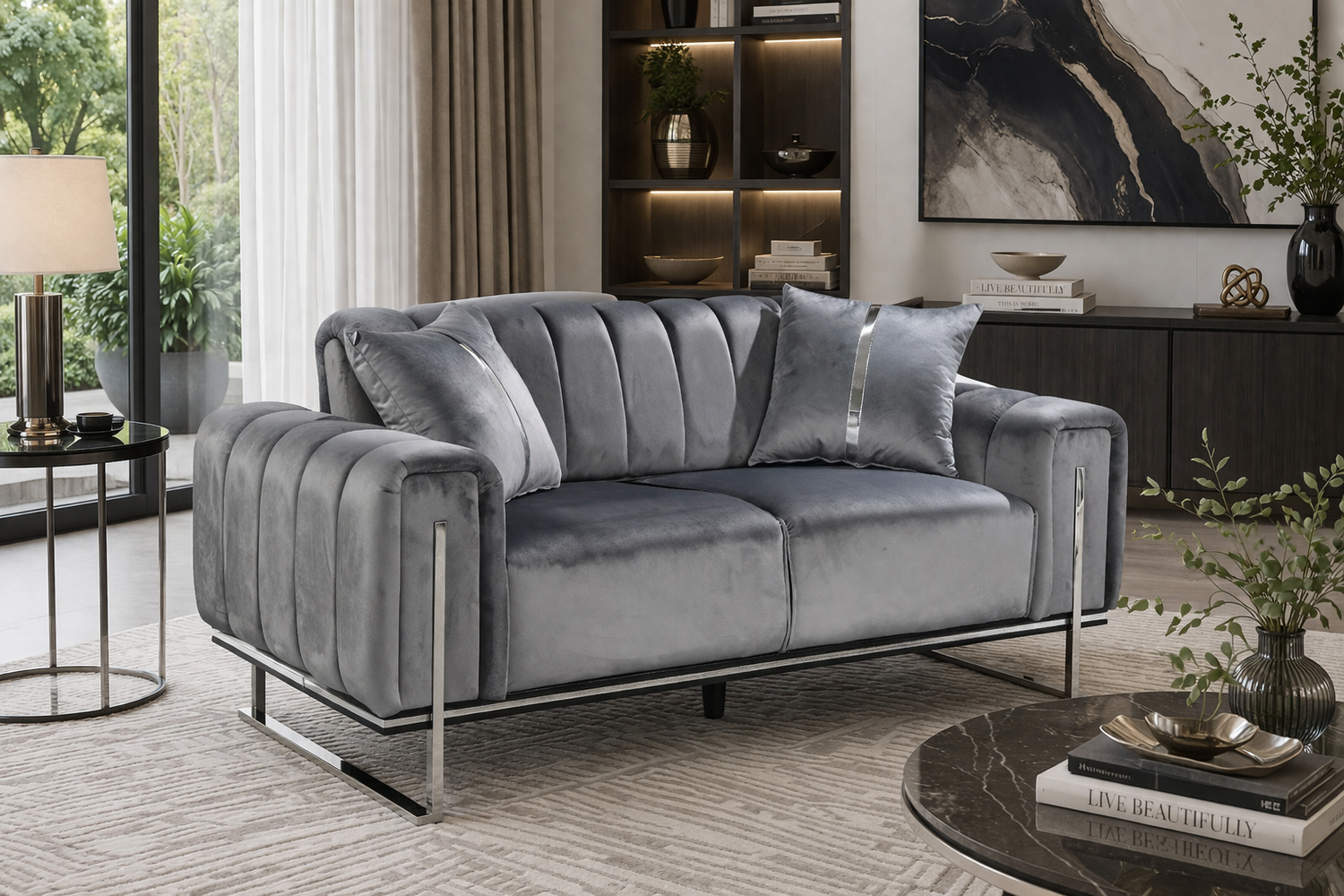 London Sofa Set