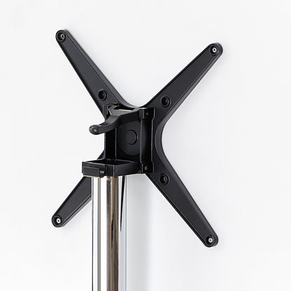 LUXE DINING SET-VELVET-BEIGE-SILVER