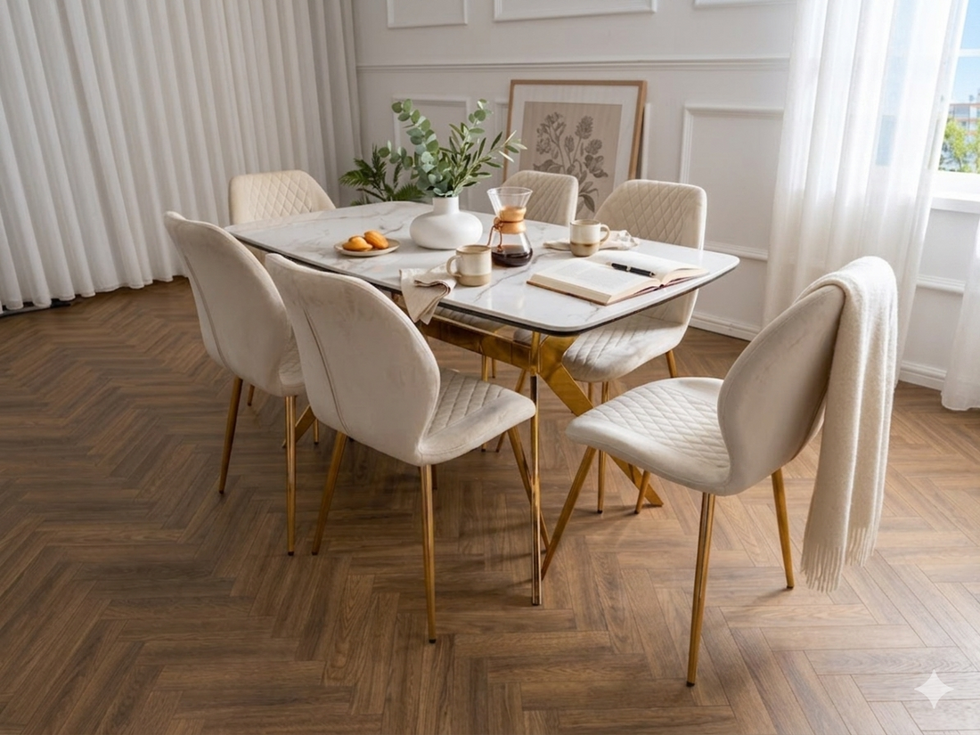 Vero Dining Set