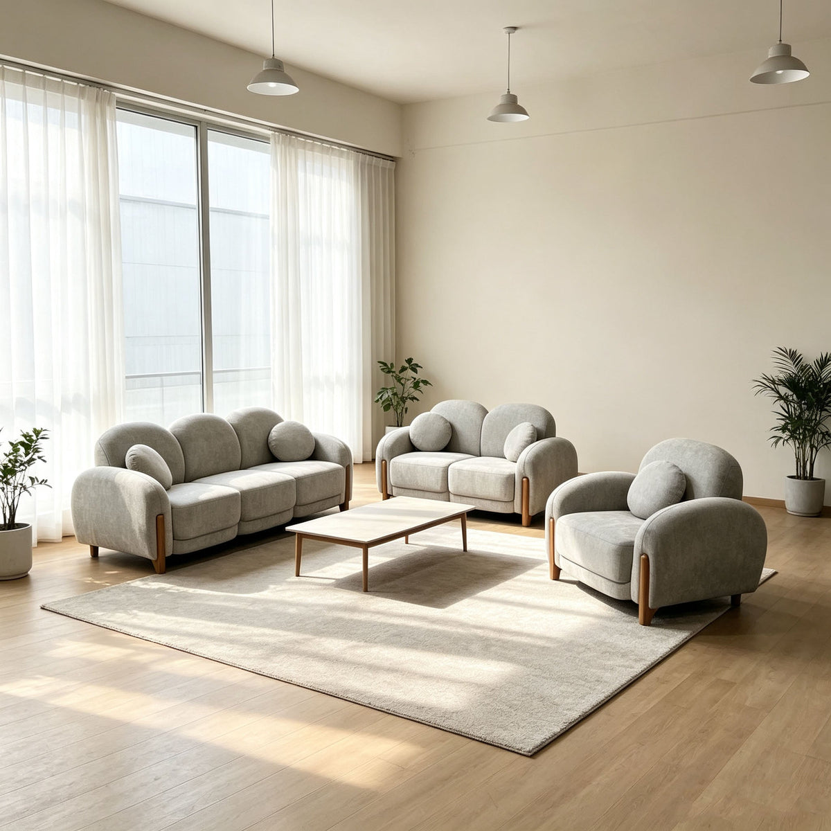 DAFFODIL SOFA  SET COMING SOON