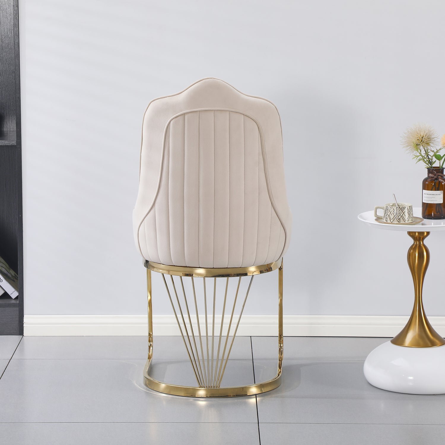 Lumia Extendable Dining Table Set