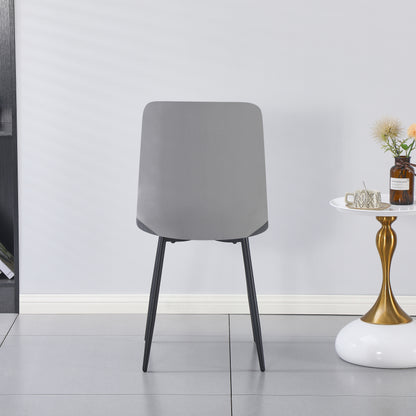 luna dining chair-light grey