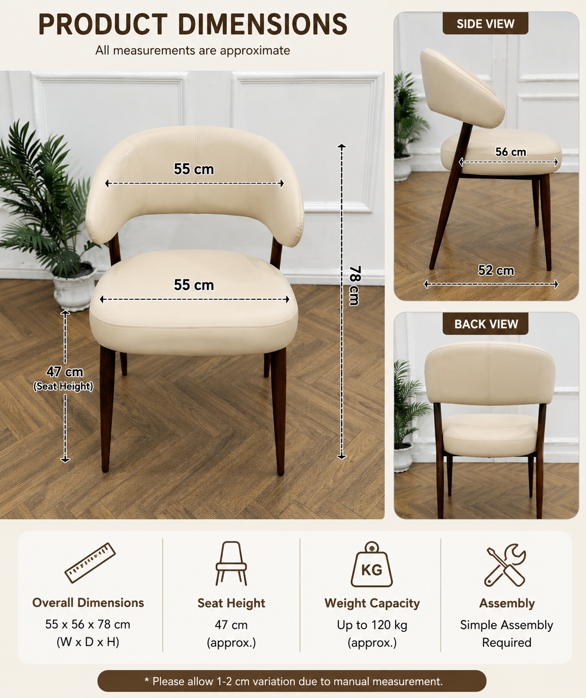 Mila Dining Chair