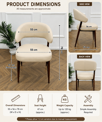 Mila Dining Chair