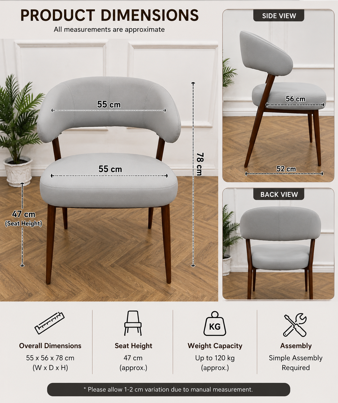 Mila Dining Chair